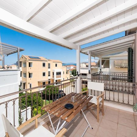 Apartamento Irida Lefkáda Exterior foto