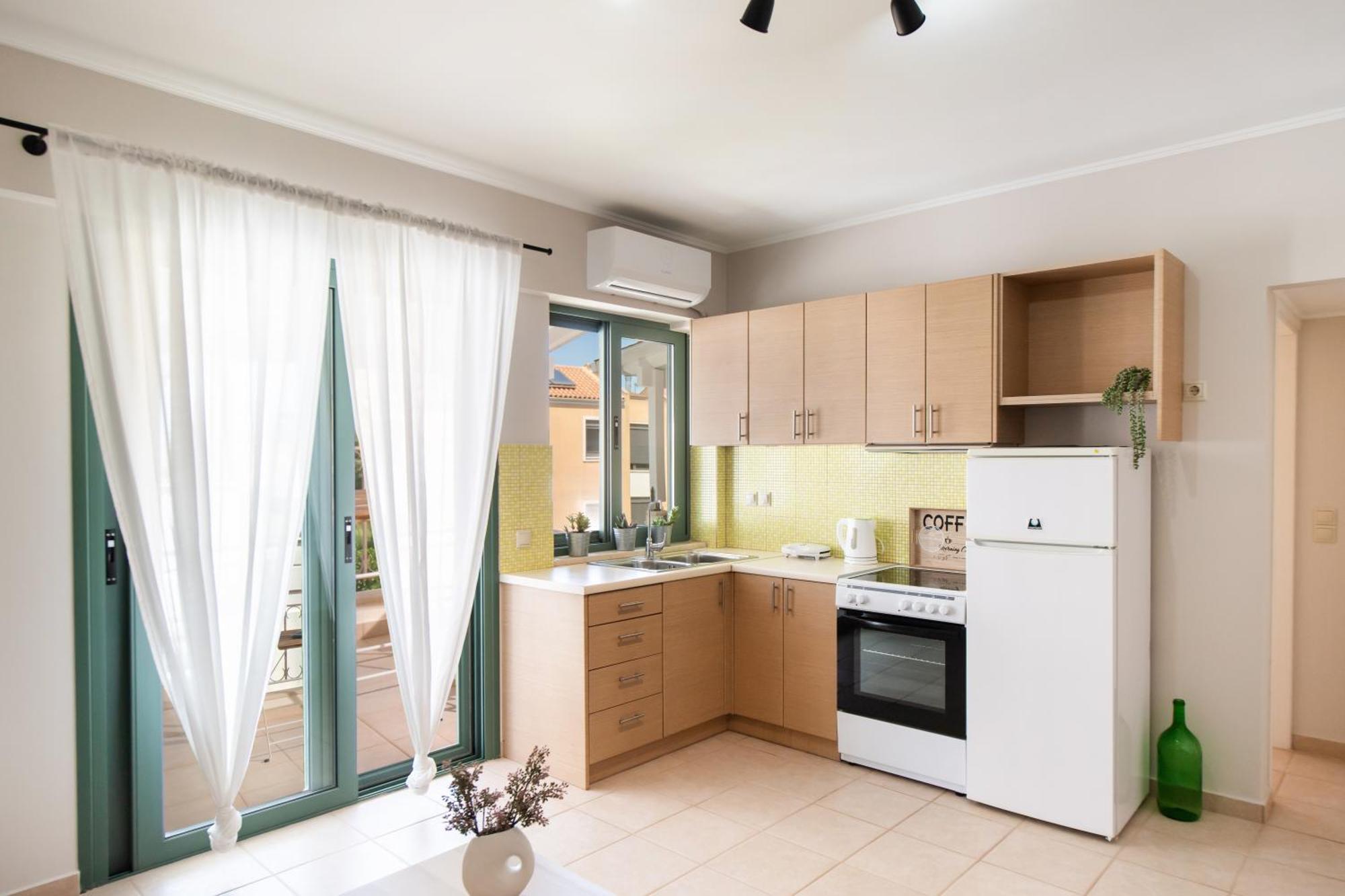 Apartamento Irida Lefkáda Exterior foto