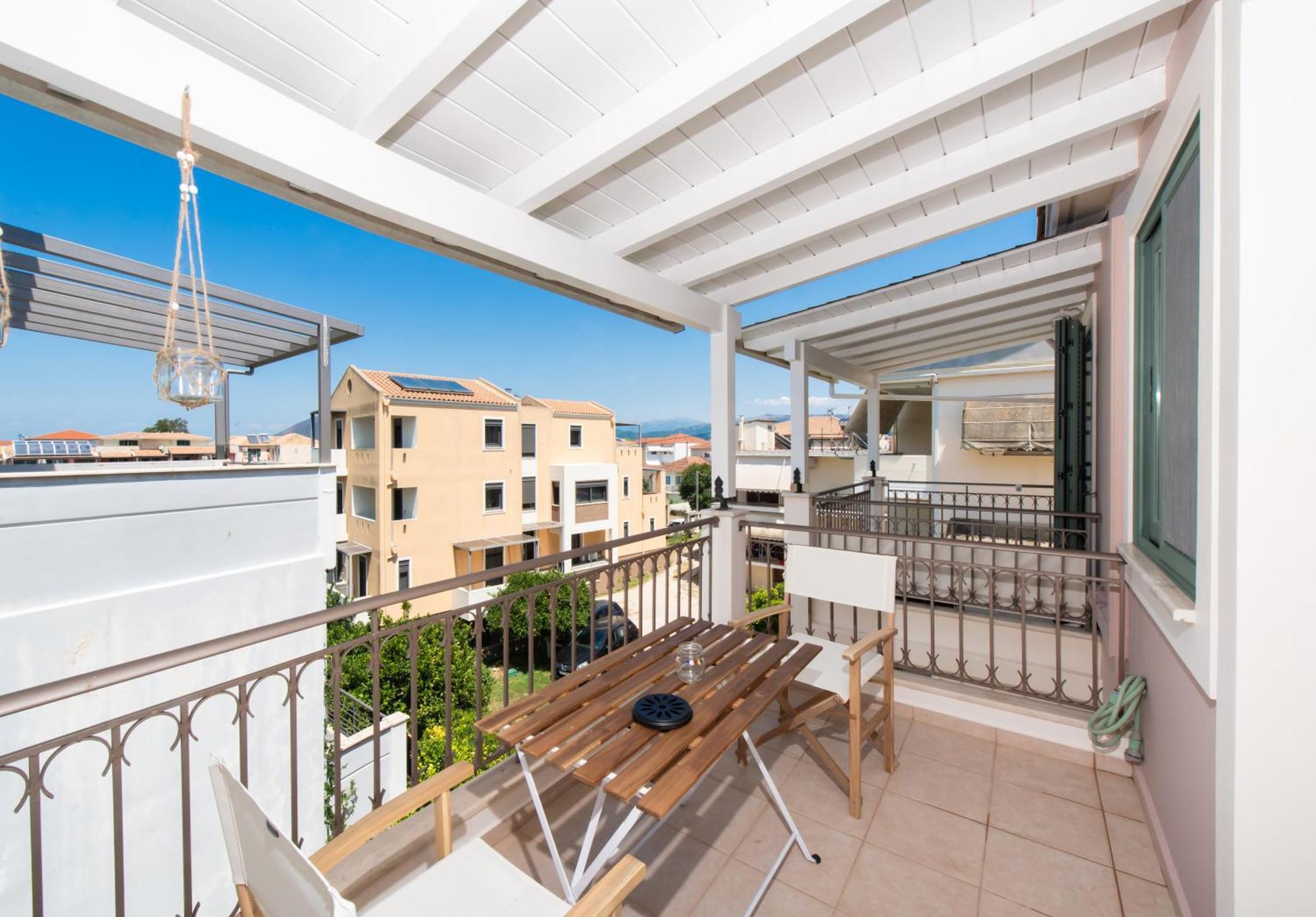 Apartamento Irida Lefkáda Exterior foto